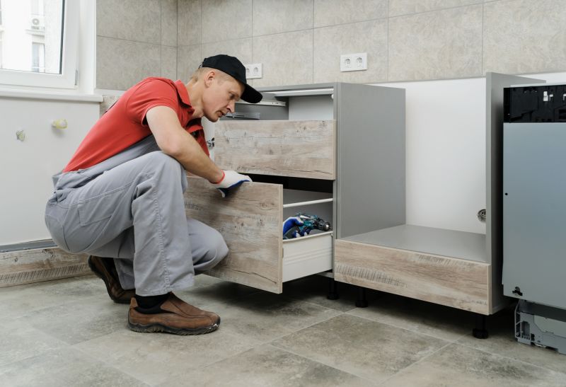 Drawer Maintenance