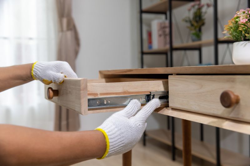 Drawer Maintenance