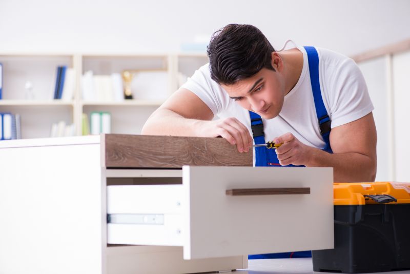 Drawer Maintenance