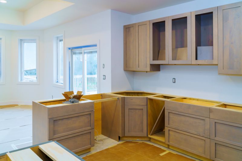 Cabinets Installation in Carmel, IN