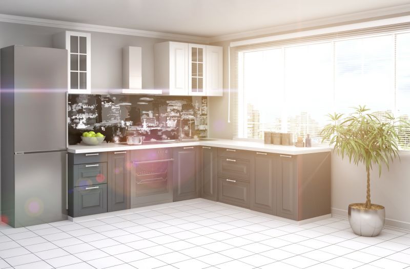 Cherry Cabinet Remodeling in Hendersonville, TN