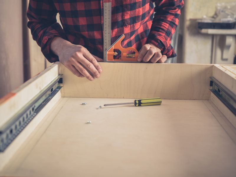 Drawer Size and Complexity