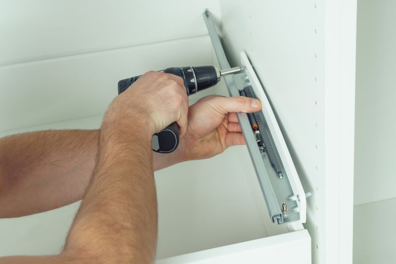 Drawer Maintenance Tools