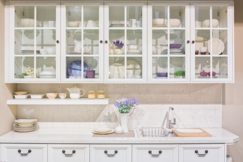 Glazed Cabinets Installation in Kokomo, IN