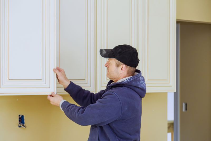 Kitchen Cabinet Replacement in Carmel, IN