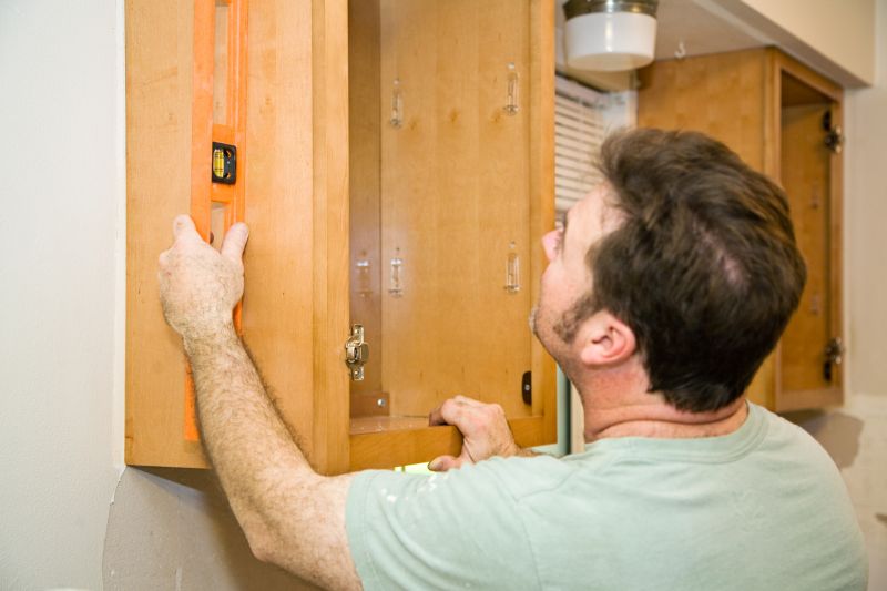 Kitchen Cabinets Installation in Cincinnati, OH