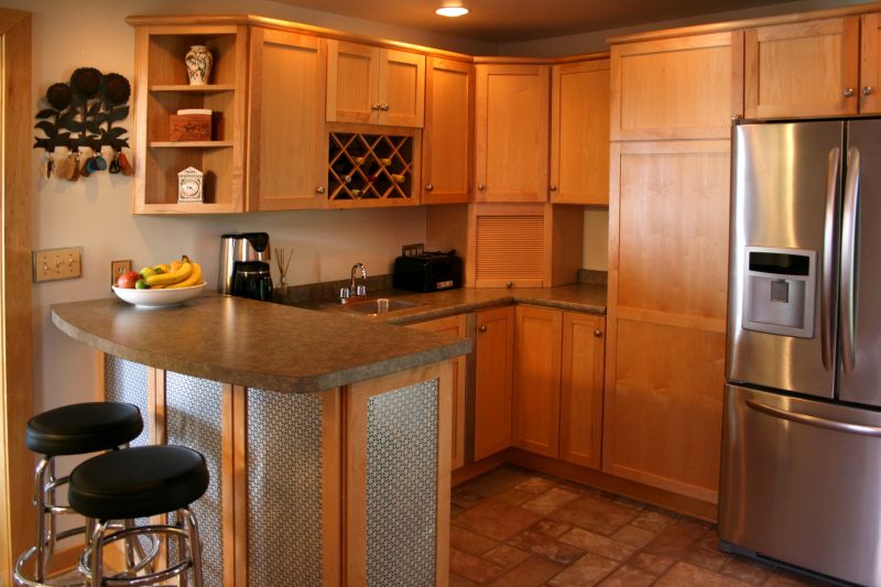Kitchen Cabinets Refacing in Lafayette, IN