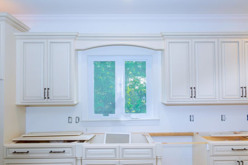 Kitchen Cupboard Replacement in Bloomington, IN
