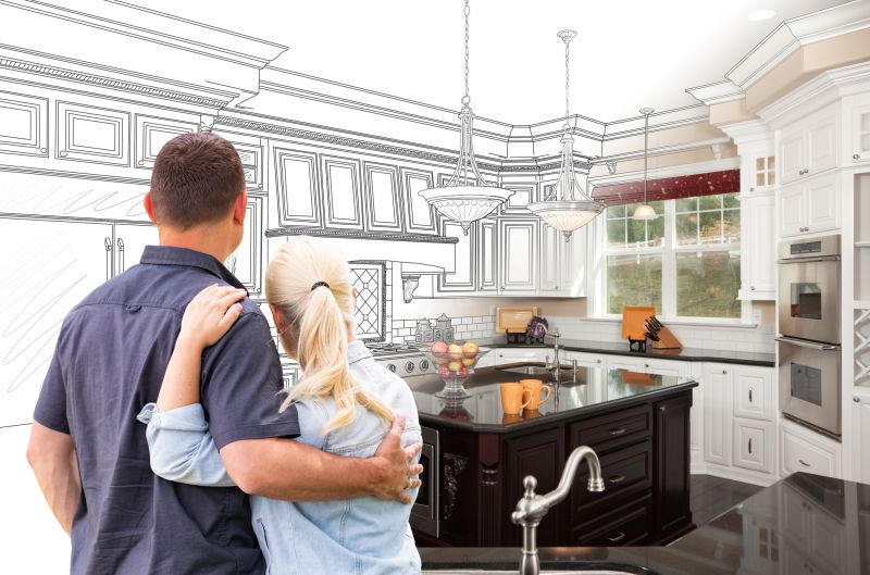 Kitchen Cupboards Remodeling in Indianapolis, IN