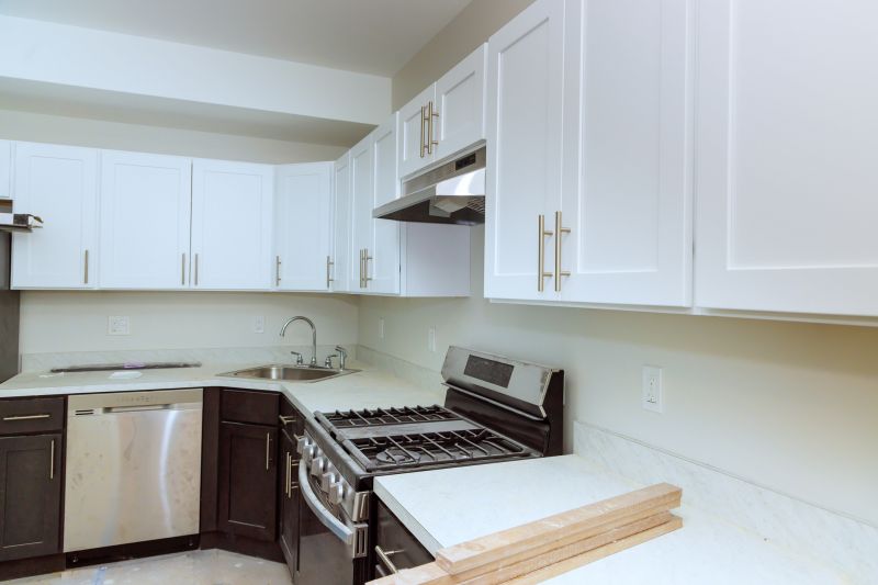 Kitchen Island Construction in Muncie, IN
