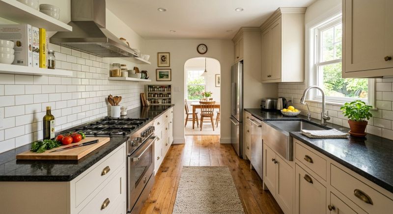 Kitchen Modernization in Clarksville, TN