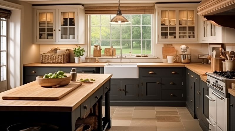 Kitchen Storage Replacement in Terre Haute, IN