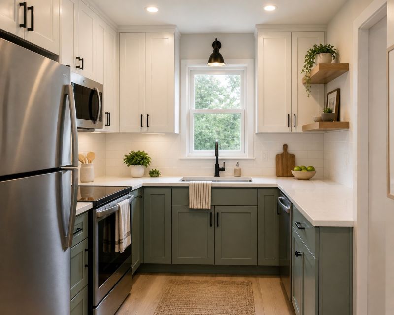 Modern Kitchen Remodeling in Indianapolis, IN