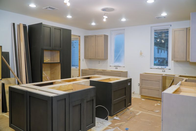 New Cabinets Installation in Kokomo, IN