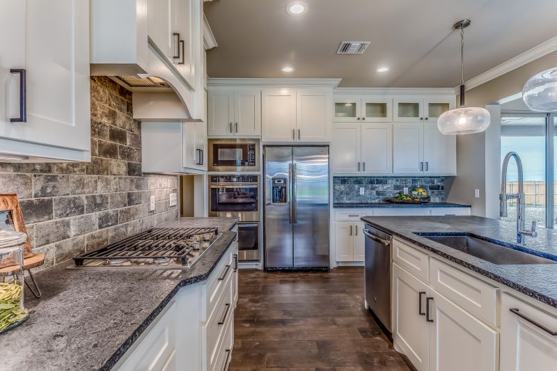 New Kitchen Installation in Columbus, OH