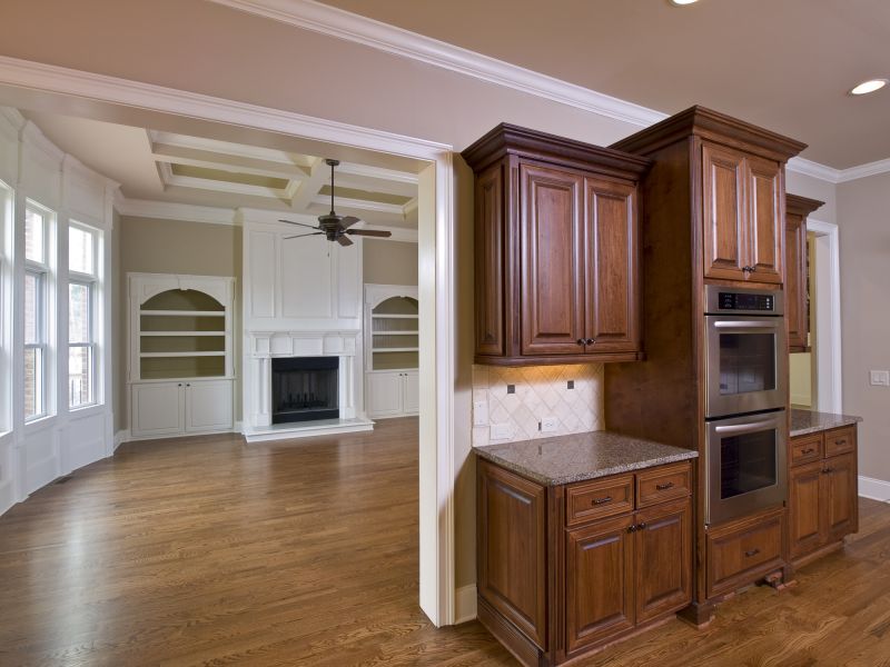 Oak Cabinet Remodeling in Bloomington, IN