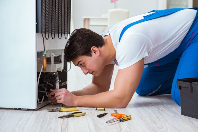 Appliance Repair Experts