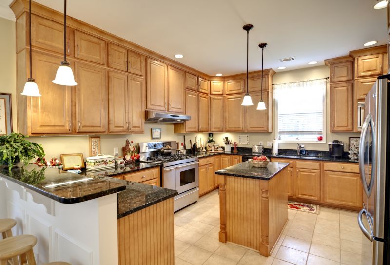Cabinet Restyling in Terre Haute, IN