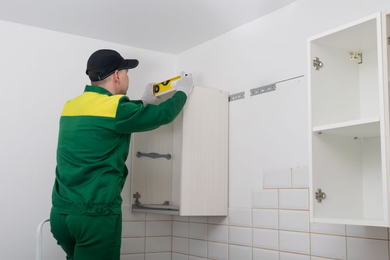 Kitchen Cabinet Replacement in Terre Haute, IN
