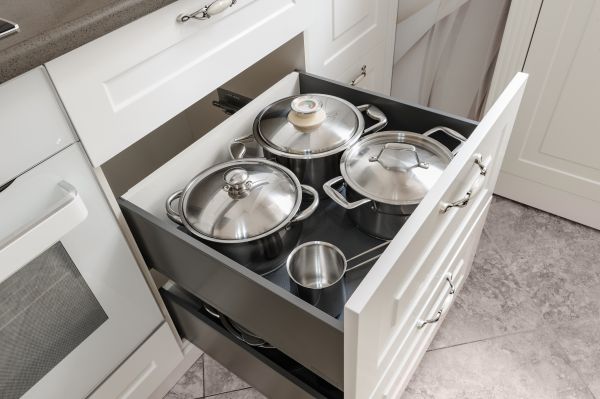 Drawer Maintenance Service